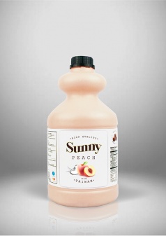 SYRUP SUNNY -  Peach